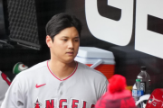 海外「大谷翔平、しっかり休んでくれ」スタメンから外れた大谷をファンが心配