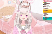 白宮みみの新衣装お披露目！眼鏡や！！【Vtuber】