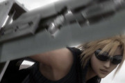 【画像あり】FF7リメイクがコスプレ写真みたいになってるんだがｗｗｗｗｗｗｗｗ