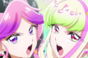 「キミとアイドルプリキュア♪」キミプリ 17話感想 友情と思い出を差し出そう、愛と絆のために……妖精の純心と献身！キュアズキューン＆キュアキッス登場！！(更新再開)