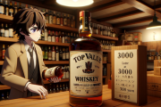 トップバリューの4リットル3000円のウィスキーって何者？