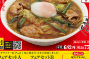 【画像】餃子の王将の新発売ラーメンがこちら