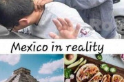 【画像】実際のメキシコ、ワイらが思ってるより若干いい国だったｗｗｗｗｗ