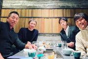 立浪監督、引退した平田良介を食事に誘う