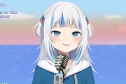 Vtuber 兎とサメの邂逅。。。サメは媚びてんの！？ｗｗｗ