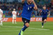【EURO2020】2ゴールでMOM選出のイタリア代表MFロカテッリ「チームで共有したい」