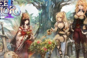 新作MMORPG「ツリーオブセイヴァーM」の正式サービスが10月18日に決定！事前キャラクター作成イベントも開催
