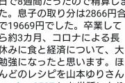 中3男子、予算1日1000円で晩ごはんを作り残った分をお小遣いとする契約を結ぶ →