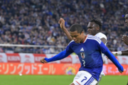 パス成功率17/17に積極シュート2本…可能性示した藤田譲瑠チマ「相手のインテンシティも低かった」