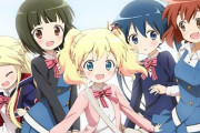 【祝】本日7月6日でTVアニメ『きんいろモザイク』放送10周年に！おめでとおおおおお