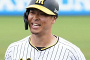 【悲報】阪神・佐藤輝明さん、将来的に確実に球団を出ていきそう・・・