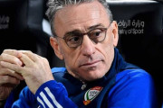 ◆W杯予選◆UAEパウロ・ベント監督電撃解任！W杯アジア3次予選突破の可能性も…北朝鮮戦後に異例の人事