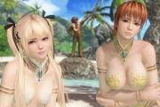 【画像】『DOA』のあの2人をリアル系した結果www