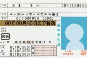 運転免許っていると思う？