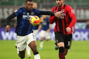 ミラン、インテルとのイタリア杯準決勝第1戦は0-0ドロー（関連まとめ）