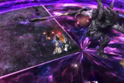 【FF14】空中にエフェクトが出て見にくいから？FF11EoV「ジュノ：ザ・ファーストウォーク」4ボスのギガスラッシュを避けるのが苦手な人が結構いる件