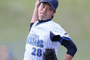 元DeNA 北方悠誠さんのマイナー成績
