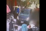 【大阪】「車検と自賠責保険が切れていたので逃げた」１歳女児死亡ひき逃げで逮捕の74歳男