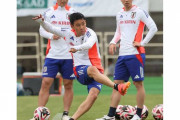 遠藤航、パリ五輪OA枠内定