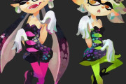 スプラトゥーンのシオカラーズがマジで好きなんだが