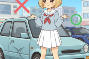 結局、男で軽自動車って何がダメなん？