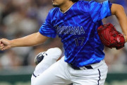 DeNA三嶋　来季戦力構想外　国指定難病と闘うチーム投手最年長13年目の35歳は現役続行熱望