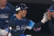 西武・桑原将志、約3か月ぶりの一発！夏男が本領発揮か
