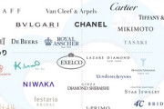 【画像】高級ジュエリーブランド格付け、明らかになる。真ん中より下を婚約指輪に選ぶ男は負けやぞ。