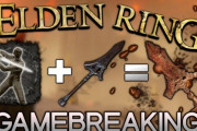 【悲報】エルデンリング、凶悪なマシンガンバグが発見され完全に終わる…