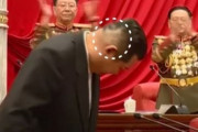 【ピッ】金正恩総書記の後頭部に｢医療用テープの痕｣か…健康状態が再び話題に＝韓国報道