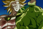 【悲報】ドラゴンボールのブロリー、名言がない