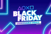 ソニーのブラックフライデー・セールはPlayStation Plusが最大30%オフ