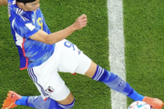 日本サッカー「スペイン&ドイツ撃破！三苫の1ミリ！！長友のブラボー！！」←これが大谷に負けた理由