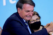 海外「ブラジルの連邦裁判所が大統領にマスクを着けるように命じる。大統領も法の範囲内であると警告」