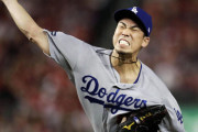 【悲報】マエケン、ドジャース残留