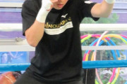 【ボクシング】井上尚弥、年内に「ドネアとやりたい」隔離経て練習再開