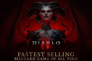【朗報】ディアブロ公式「DiabloIVは史上最速で売れているBlizzardゲームです。」