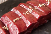 「レバー」を健康目的以外で食う奴って何者なの？