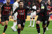 ACミラン、ホームでトッテナムに完封勝利！CLラウンド16・1stレグ