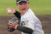 阪神・高寺望夢がシートノックで初めて外野に　内野が本職で昨季はウエスタンで最多安打