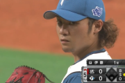 【速報】日ハム伊藤大海が5回から登板　安定したピッチングを披露