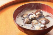 【超衝撃】シジミの味噌汁、『とんでもない事実』が判明してしまう！！！！！