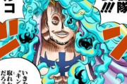 ワンピースのマルコとかいう戦績微妙なのに強キャラ扱いの奴ｗｗｗ