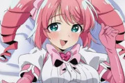 アニメ「魔法少女にあこがれて」、レオパルトとマジアマゼンタの抱き枕カバーが登場ｗｗｗｗｗｗｗ
