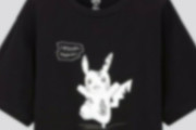 【※閲覧やや注意…※】ユニクロ×ポケモンのコラボTシャツのデザインに批判殺到……「グロい」「虐待だ」と話題に（画像あり）