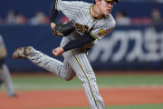 阪神　ドラフト６位　富田蓮が開幕１軍入りへ前進「しっかりアピールできたかな」２回無失点