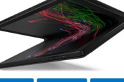 【PC】ついにノートパソコンも折り畳みの時代。レノボから「ThinkPad X1 Fold」発売