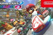 「マリオカート8DX」今期231万本売れて累計6,427万