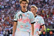 ベルギー代表、開催国アメリカに4-1大勝！デ・ケテラーレ2発などでW杯準々決勝進出！米国は渦中のバログンが先発　北中米W杯（関連まとめ）