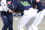 ヤクルト　右膝を痛め登録抹消の長岡秀樹は「後十字じん帯損傷」　手術はせず保存療法で治療の予定